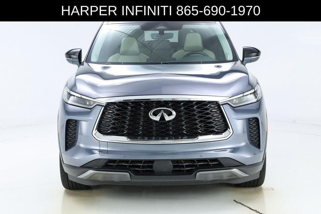 used 2023 INFINITI QX60 car, priced at $33,687