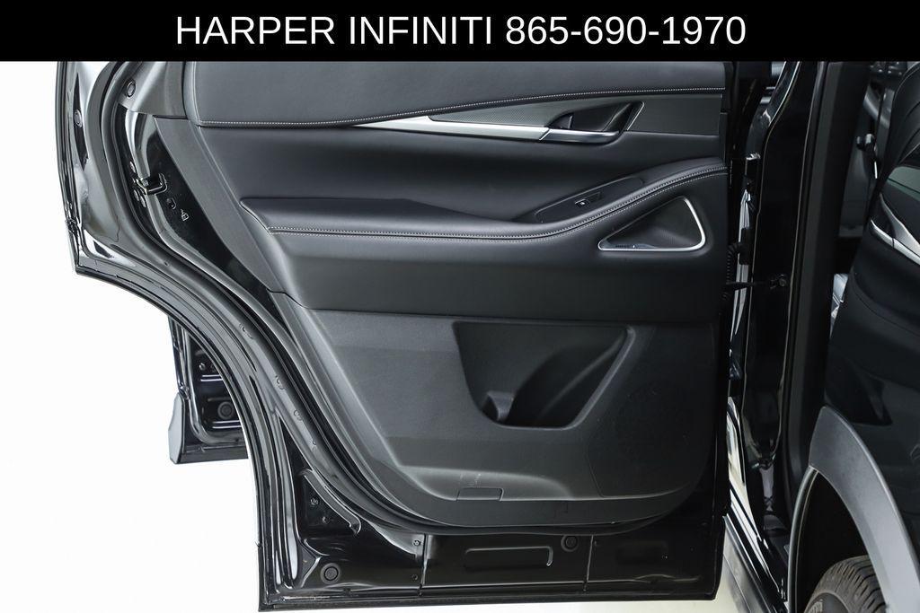 used 2023 INFINITI QX60 car, priced at $34,123