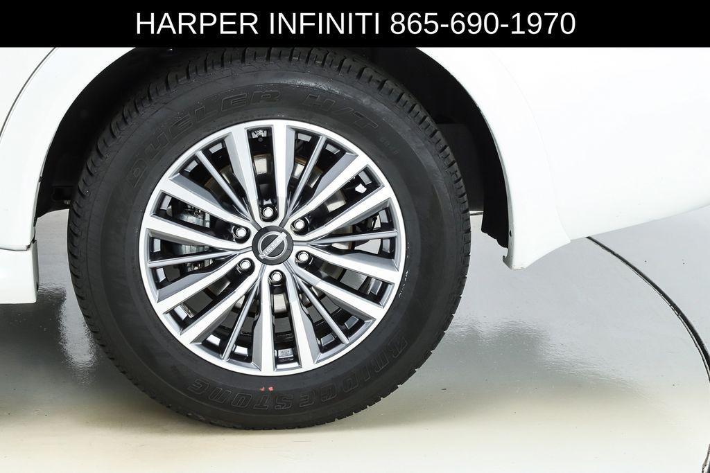 used 2024 Nissan Armada car, priced at $47,420