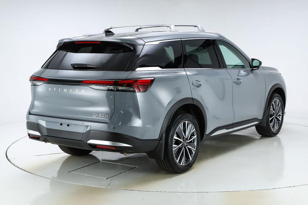 new 2026 INFINITI QX60 car, priced at $62,460