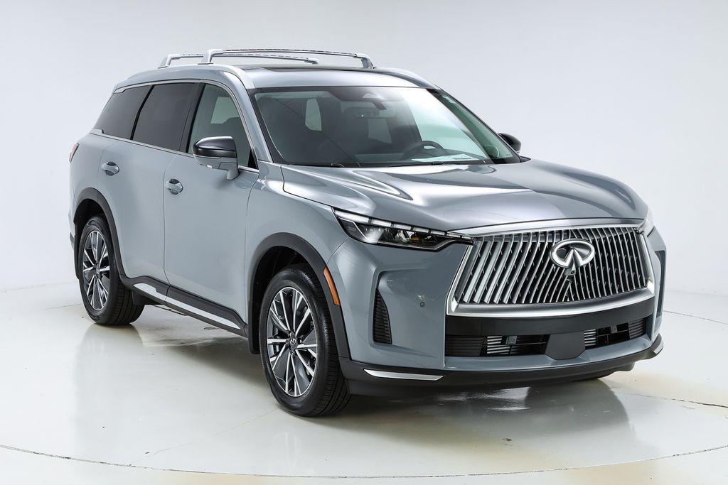 new 2026 INFINITI QX60 car, priced at $62,460