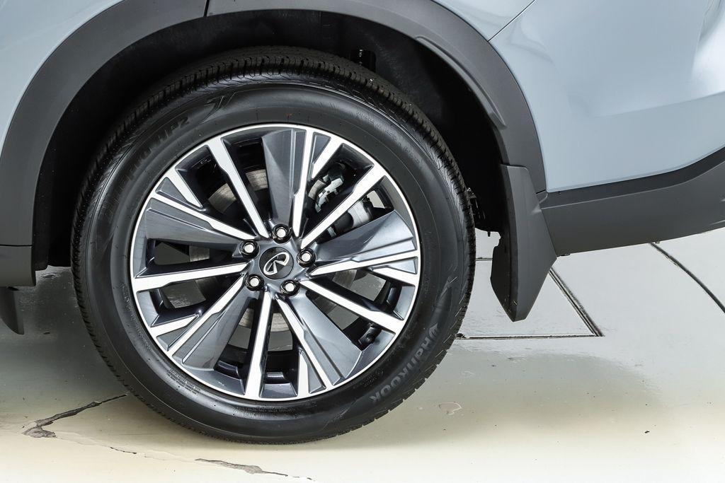 new 2026 INFINITI QX60 car, priced at $62,460