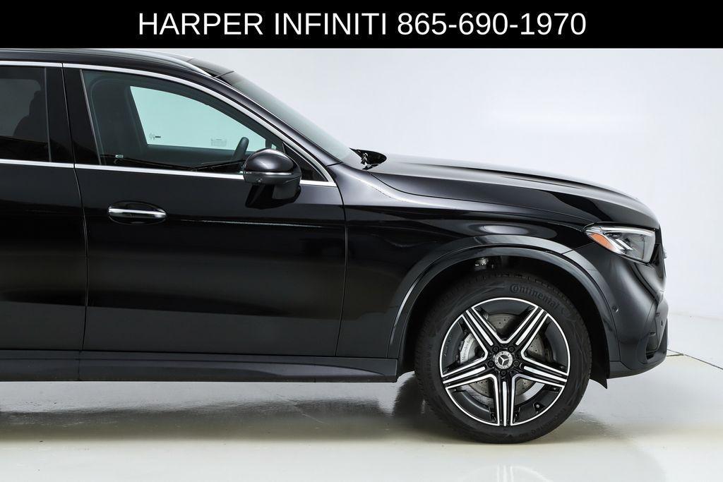 used 2025 Mercedes-Benz GLC 300 car, priced at $46,878