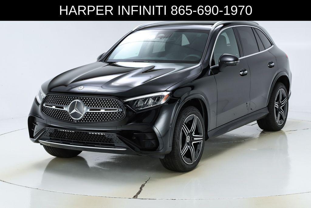 used 2025 Mercedes-Benz GLC 300 car, priced at $46,878
