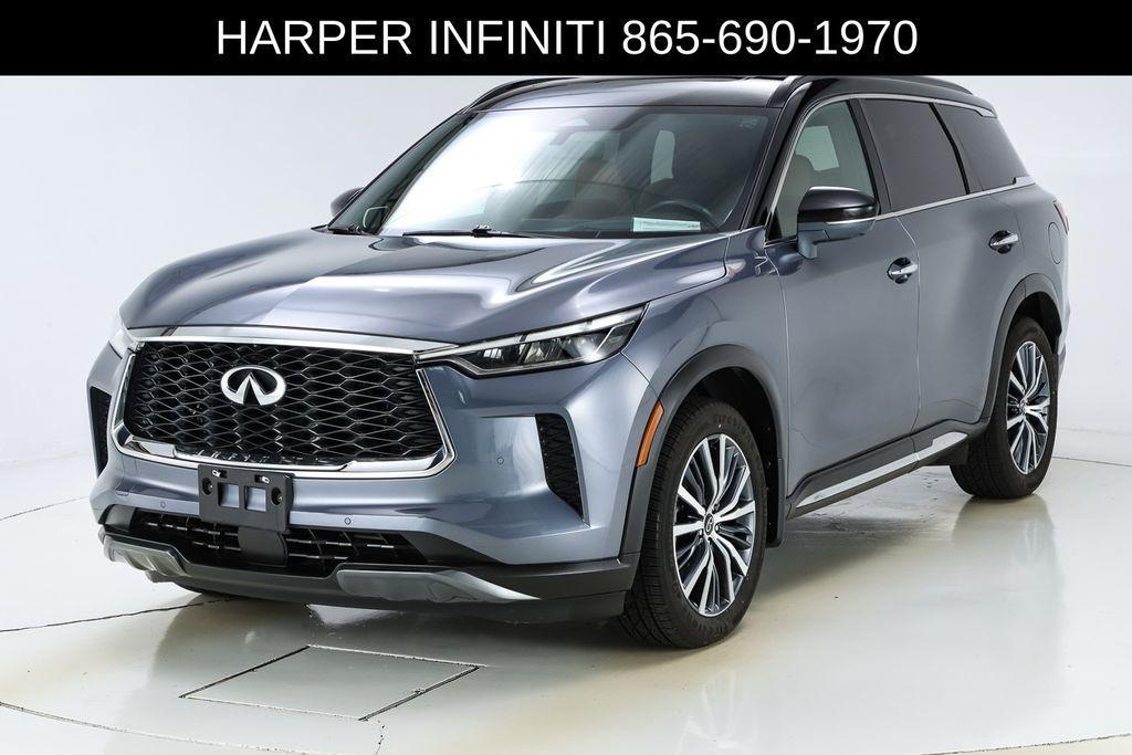 used 2023 INFINITI QX60 car, priced at $42,108
