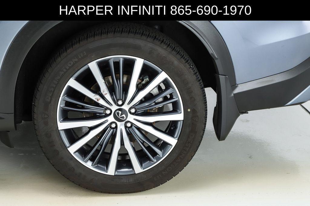 used 2023 INFINITI QX60 car, priced at $42,108