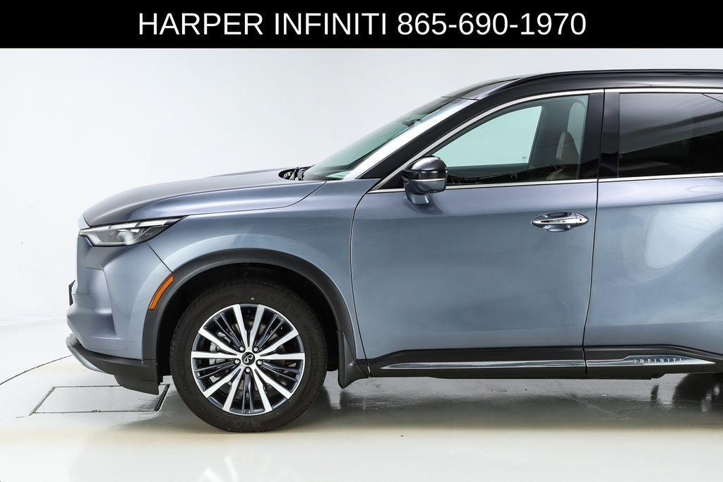 used 2023 INFINITI QX60 car, priced at $42,108