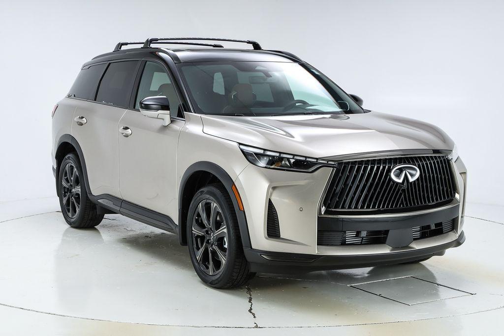 new 2026 INFINITI QX60 car, priced at $71,520