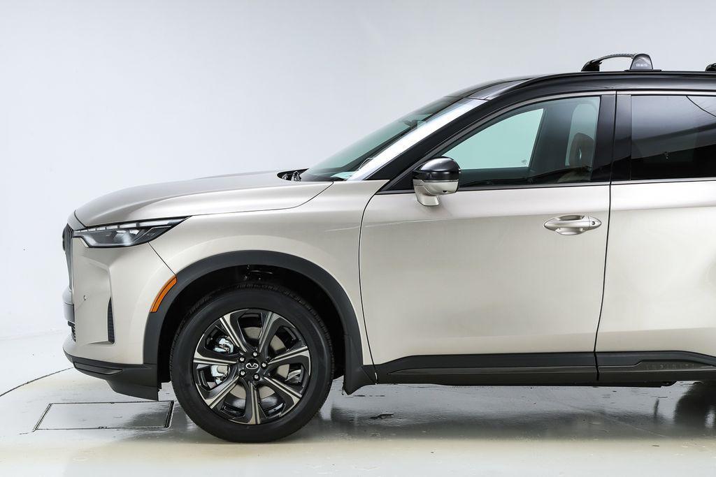 new 2026 INFINITI QX60 car, priced at $71,520