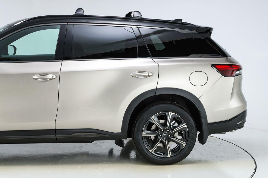 new 2026 INFINITI QX60 car, priced at $71,520