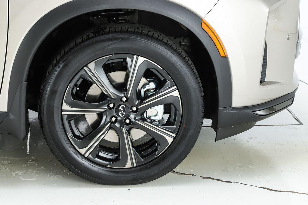 new 2026 INFINITI QX60 car, priced at $71,520