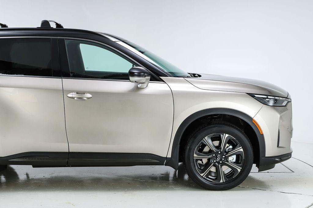 new 2026 INFINITI QX60 car, priced at $71,520