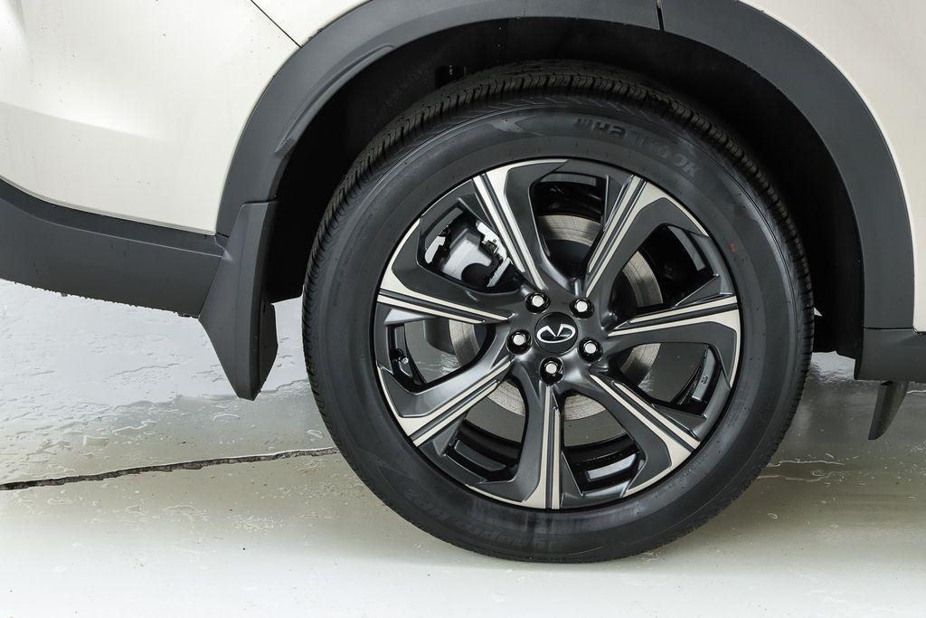 new 2026 INFINITI QX60 car, priced at $71,520