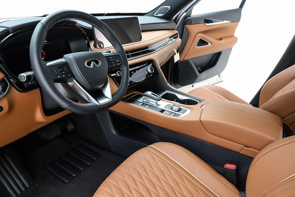 new 2026 INFINITI QX60 car, priced at $71,520