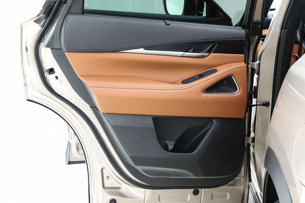 new 2026 INFINITI QX60 car, priced at $71,520