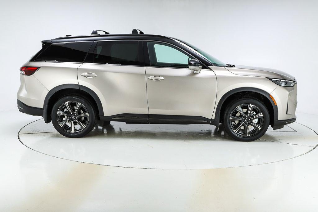 new 2026 INFINITI QX60 car, priced at $71,520