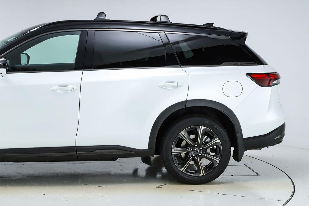 new 2026 INFINITI QX60 car, priced at $71,195