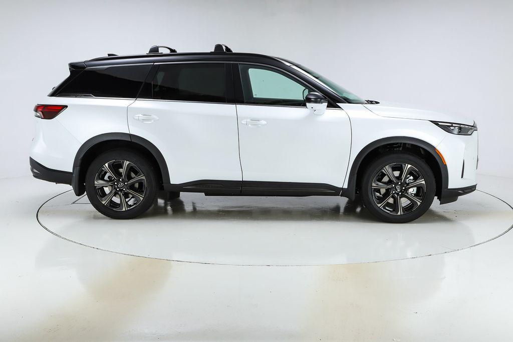 new 2026 INFINITI QX60 car, priced at $71,195