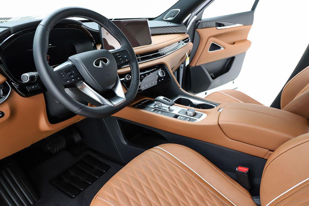 new 2026 INFINITI QX60 car, priced at $71,195