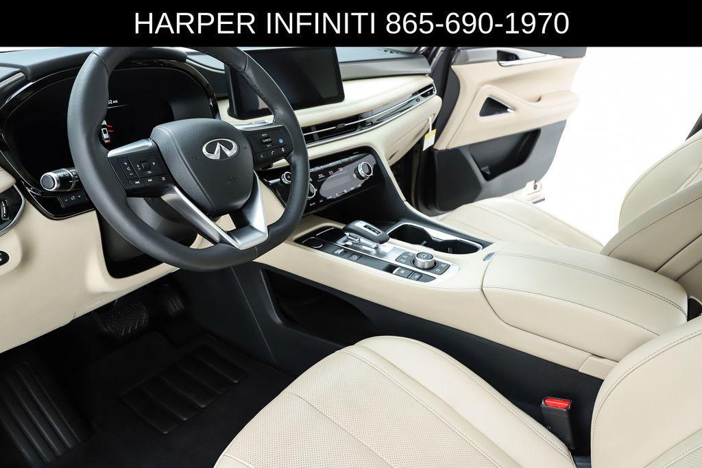 used 2023 INFINITI QX60 car, priced at $35,887