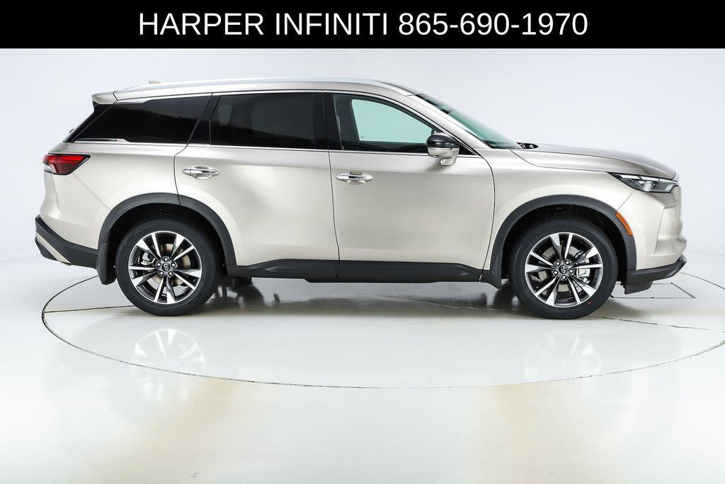 used 2023 INFINITI QX60 car, priced at $35,887