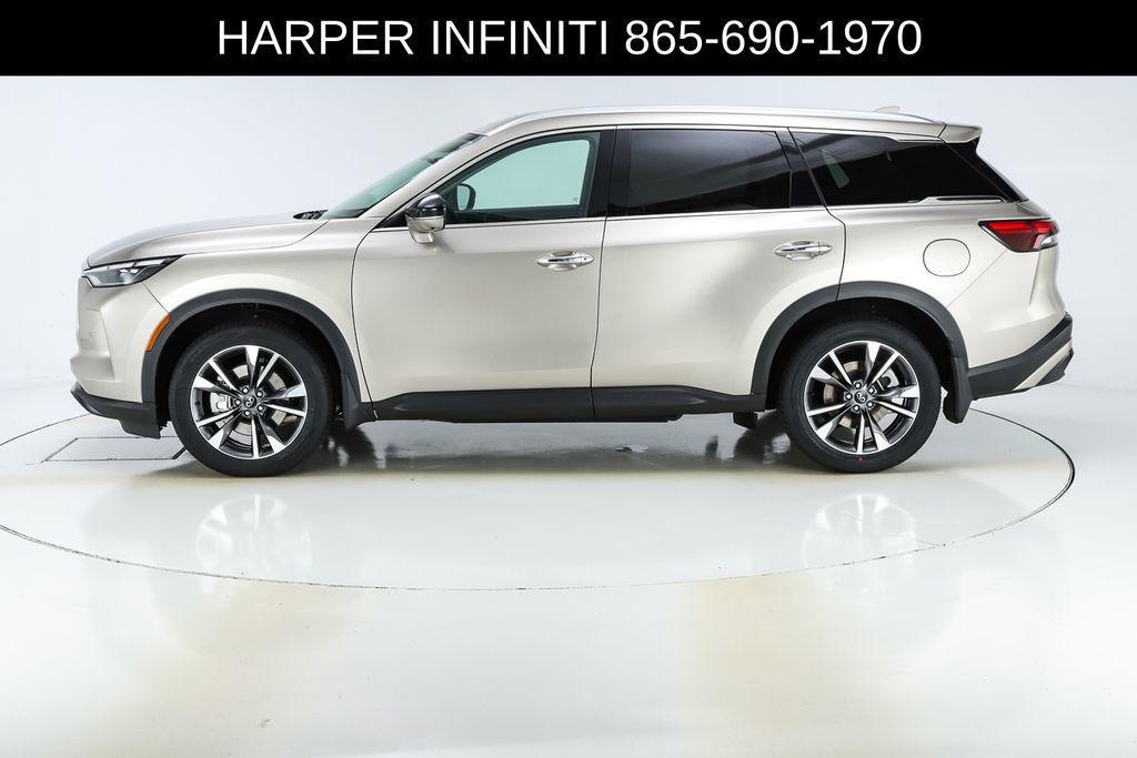 used 2023 INFINITI QX60 car, priced at $35,887