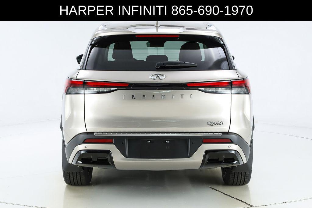 used 2023 INFINITI QX60 car, priced at $35,887