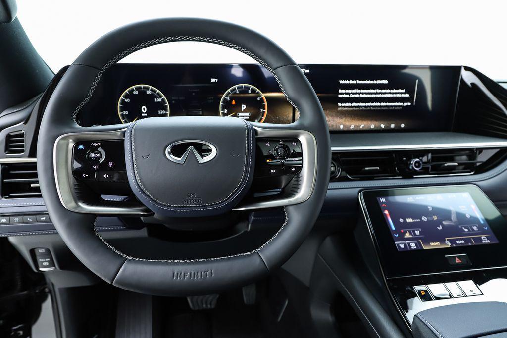 new 2026 INFINITI QX80 car, priced at $106,320