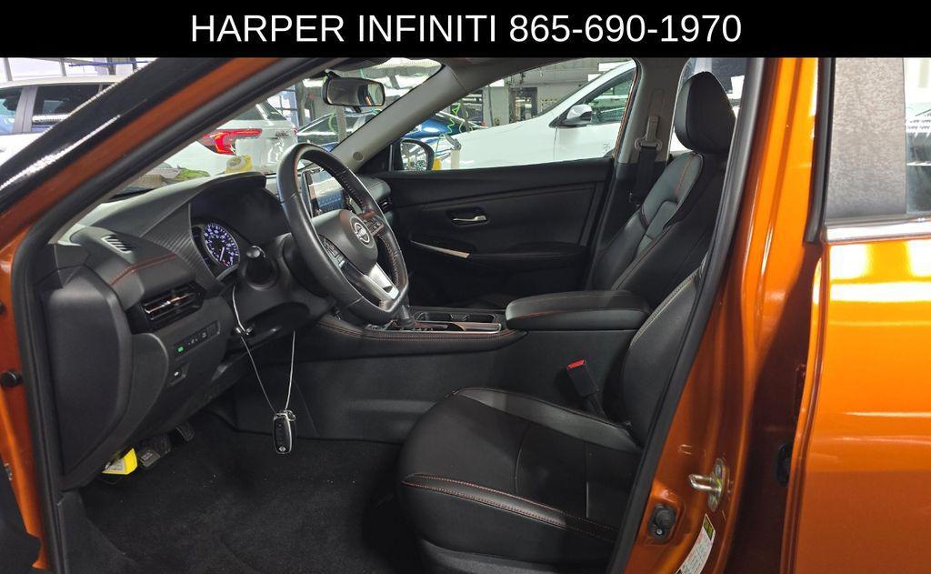 used 2024 Nissan Sentra car, priced at $22,732