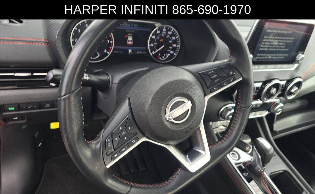 used 2024 Nissan Sentra car, priced at $22,732