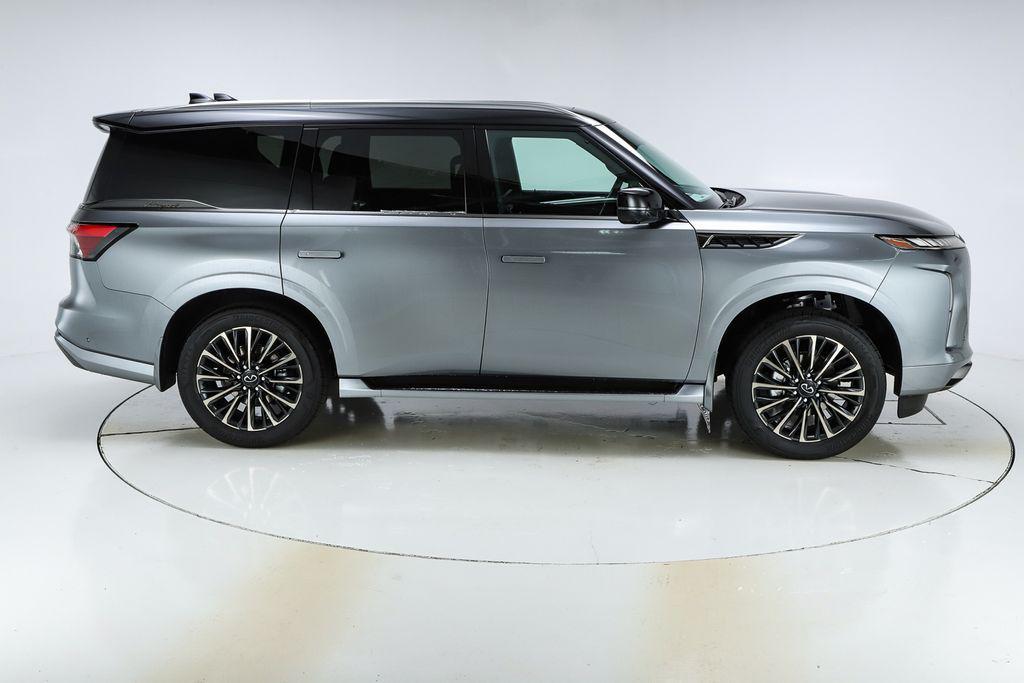 new 2026 INFINITI QX80 car, priced at $116,655