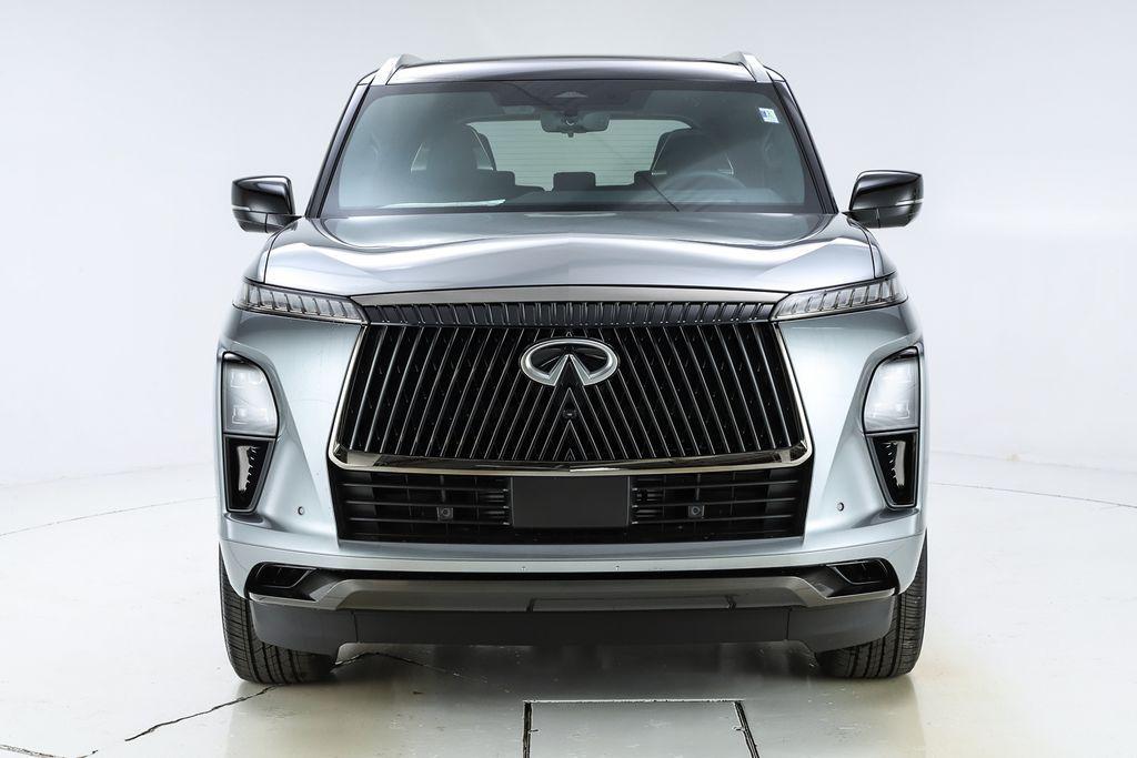 new 2026 INFINITI QX80 car, priced at $116,655