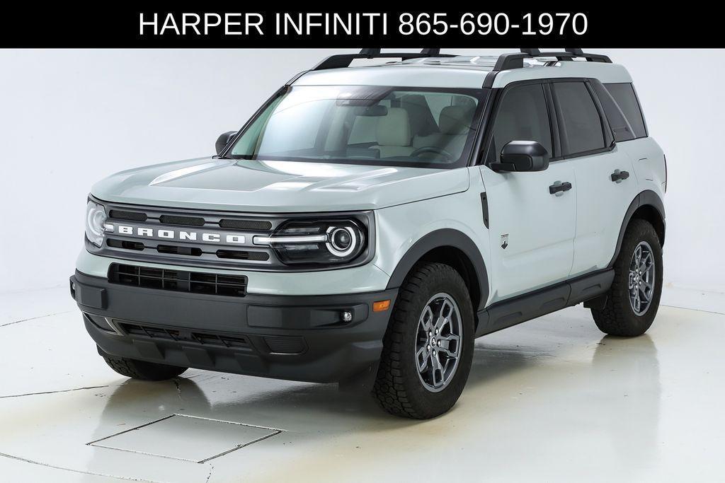 used 2023 Ford Bronco Sport car, priced at $23,489