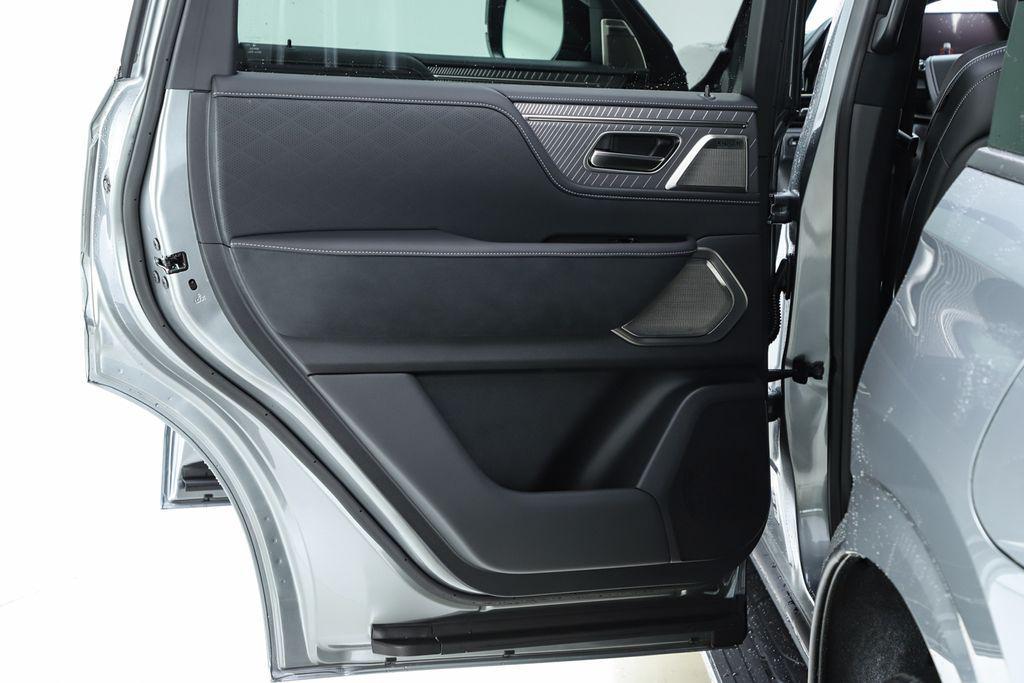 new 2026 INFINITI QX80 car, priced at $116,655