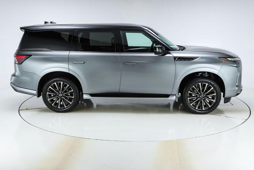 new 2026 INFINITI QX80 car, priced at $116,655