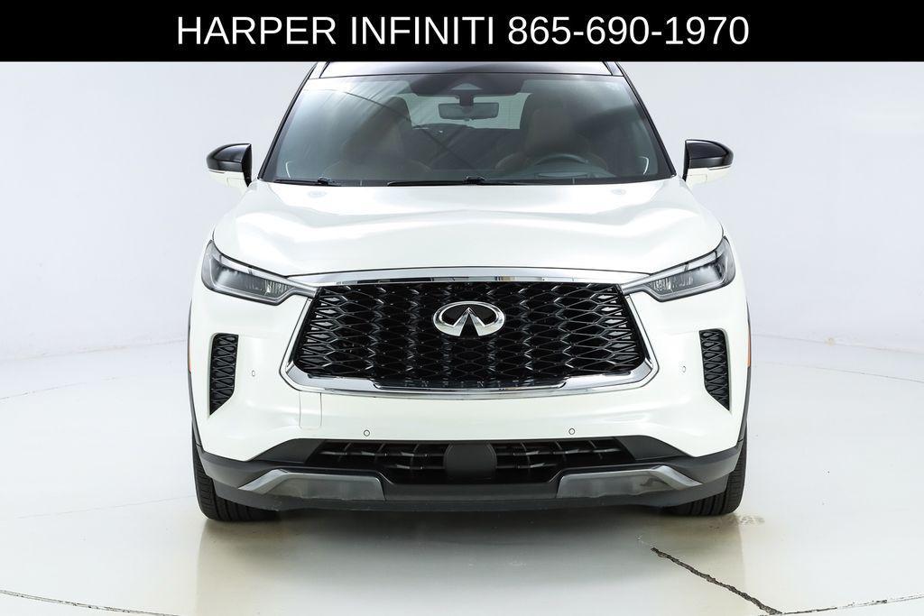 used 2023 INFINITI QX60 car, priced at $42,580