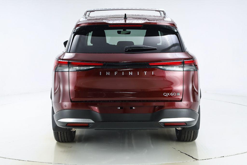 new 2026 INFINITI QX60 car, priced at $62,390