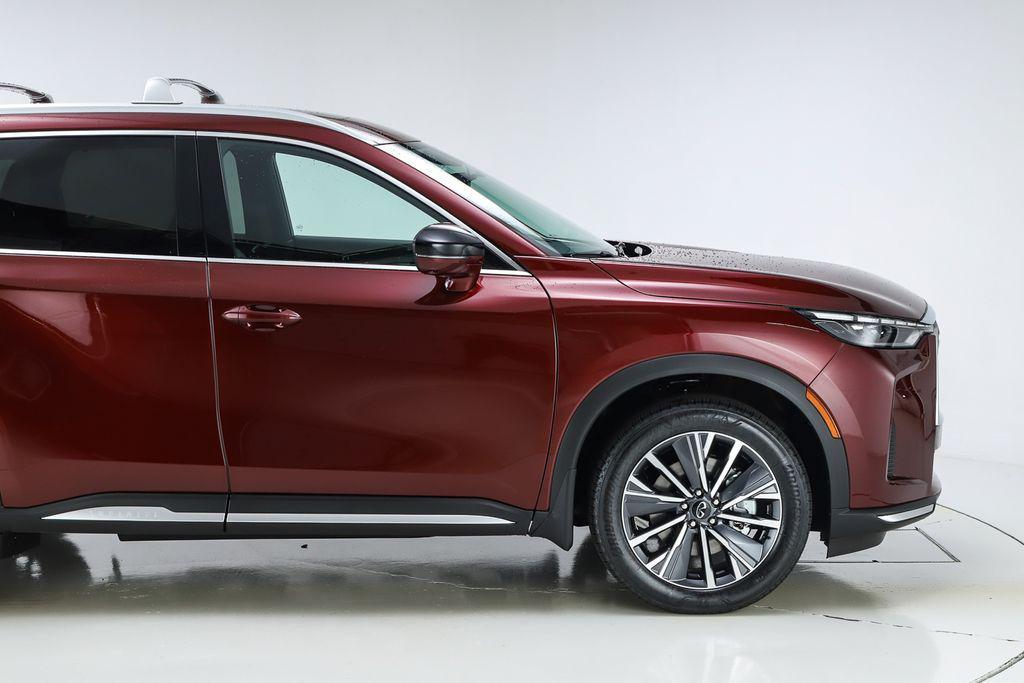 new 2026 INFINITI QX60 car, priced at $62,390