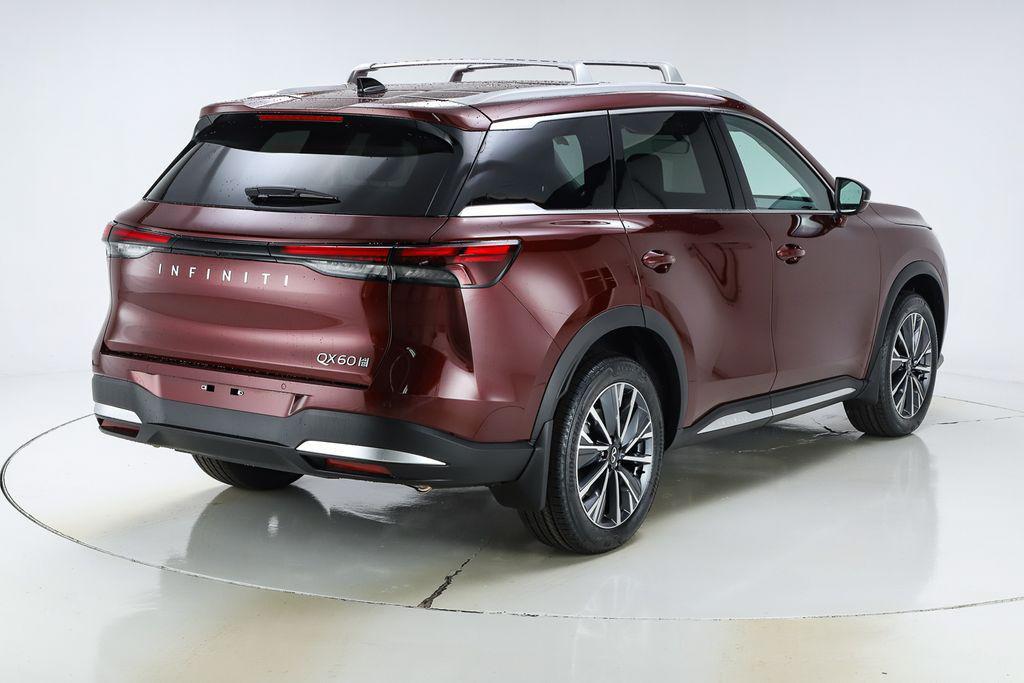 new 2026 INFINITI QX60 car, priced at $62,390