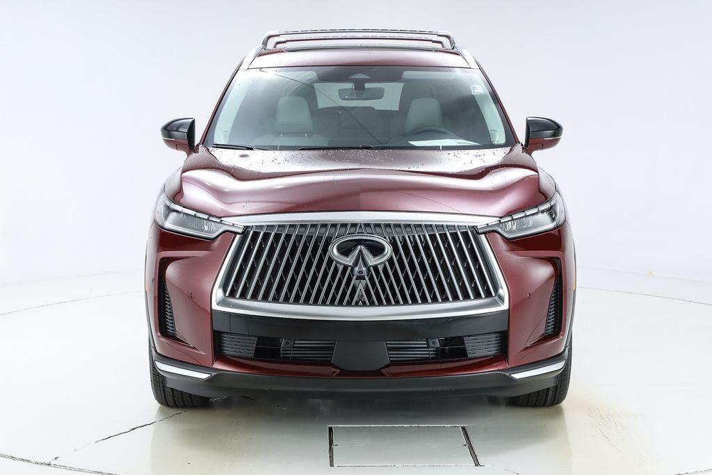new 2026 INFINITI QX60 car, priced at $62,390