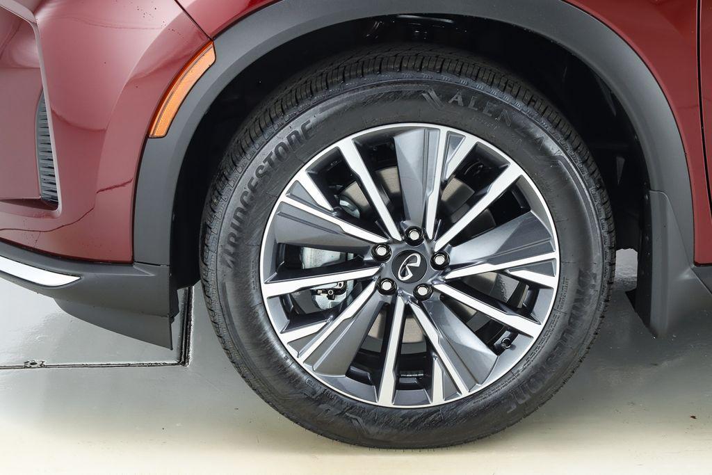 new 2026 INFINITI QX60 car, priced at $62,390