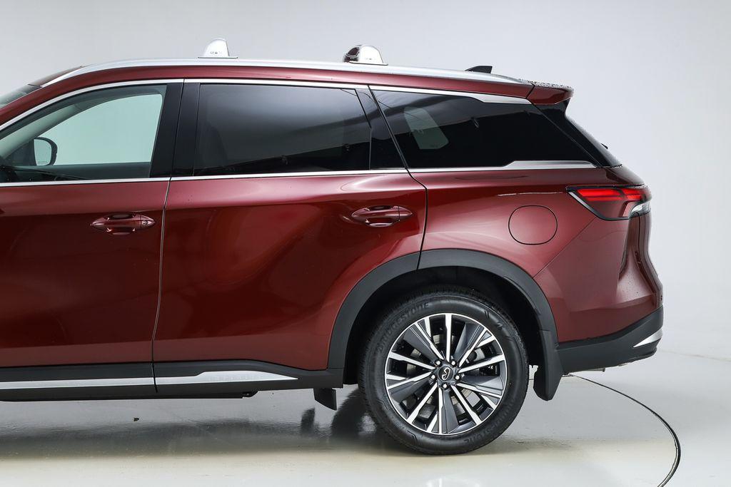 new 2026 INFINITI QX60 car, priced at $62,390