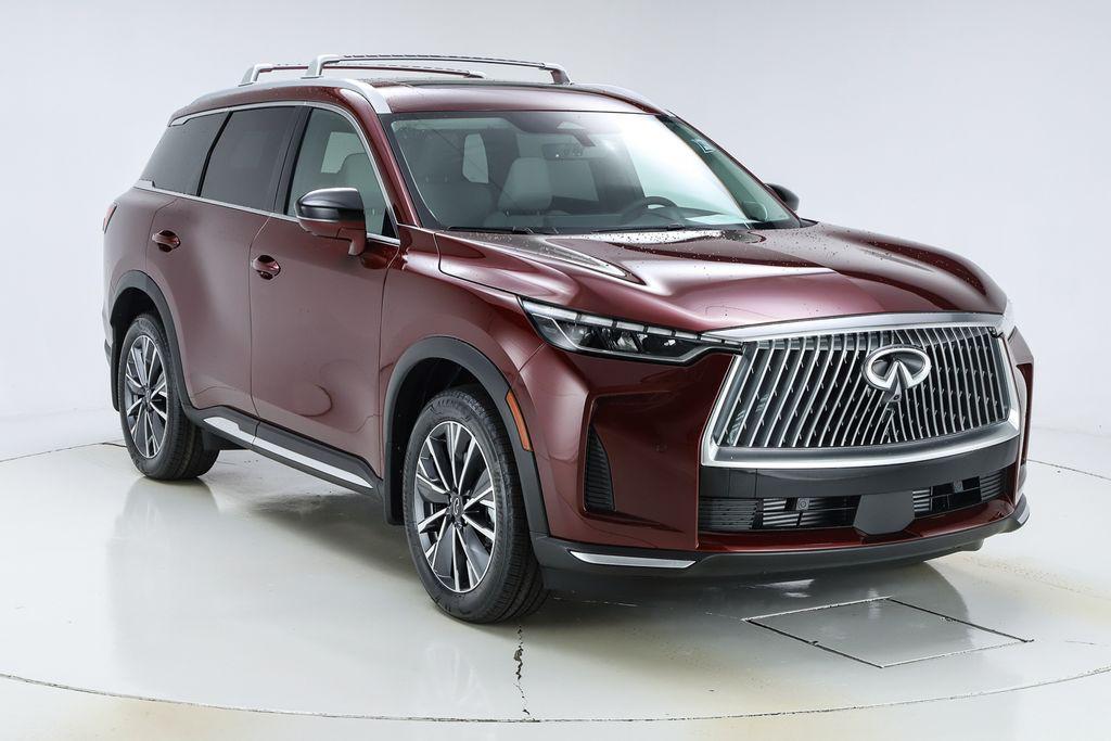 new 2026 INFINITI QX60 car, priced at $62,390