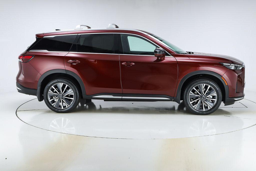 new 2026 INFINITI QX60 car, priced at $62,390