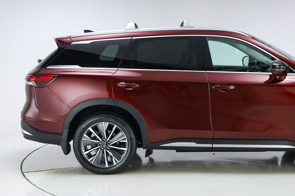 new 2026 INFINITI QX60 car, priced at $62,390