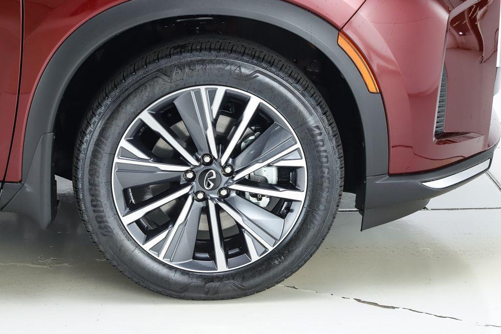 new 2026 INFINITI QX60 car, priced at $62,390