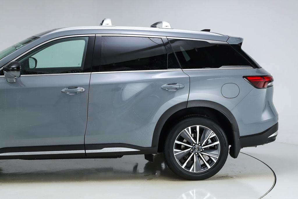 new 2026 INFINITI QX60 car, priced at $62,460