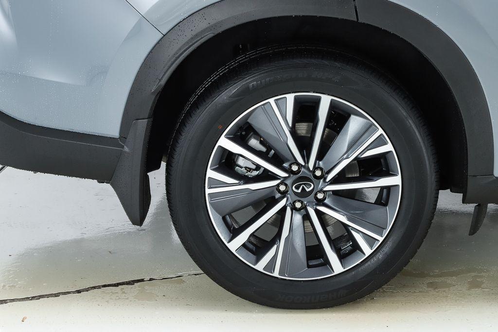 new 2026 INFINITI QX60 car, priced at $62,460