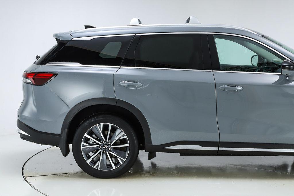 new 2026 INFINITI QX60 car, priced at $62,460