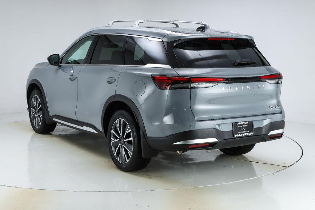 new 2026 INFINITI QX60 car, priced at $62,460